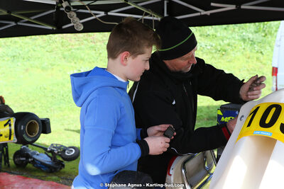 07 & 08/03/2020 : 1ère manche du Championnat du Sud 2020 à Muret (photos Stéphane Agnus) 2020 — karting