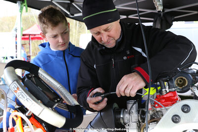 07 & 08/03/2020 : 1ère manche du Championnat du Sud 2020 à Muret (photos Stéphane Agnus) 2020 — karting
