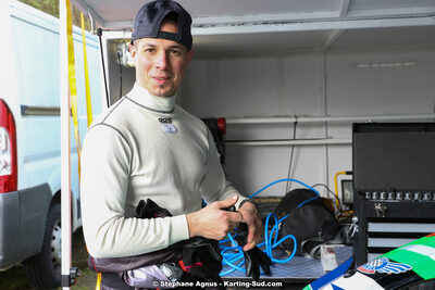 07 & 08/03/2020 : 1ère manche du Championnat du Sud 2020 à Muret (photos Stéphane Agnus) 2020 — karting