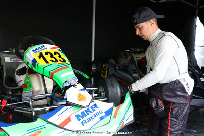 07 & 08/03/2020 : 1ère manche du Championnat du Sud 2020 à Muret (photos Stéphane Agnus) 2020 — karting