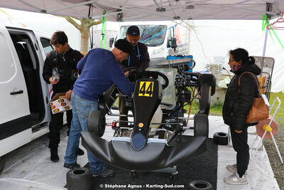 07 & 08/03/2020 : 1ère manche du Championnat du Sud 2020 à Muret (photos Stéphane Agnus) 2020 — karting
