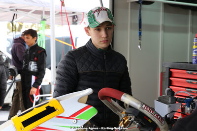 07 & 08/03/2020 : 1ère manche du Championnat du Sud 2020 à Muret (photos Stéphane Agnus) 2020 — karting