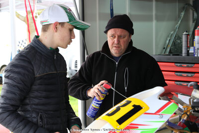 07 & 08/03/2020 : 1ère manche du Championnat du Sud 2020 à Muret (photos Stéphane Agnus) 2020 — karting