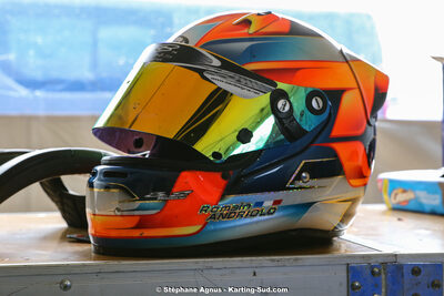 07 & 08/03/2020 : 1ère manche du Championnat du Sud 2020 à Muret (photos Stéphane Agnus) 2020 — karting