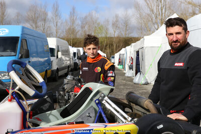 07 & 08/03/2020 : 1ère manche du Championnat du Sud 2020 à Muret (photos Stéphane Agnus) 2020 — karting