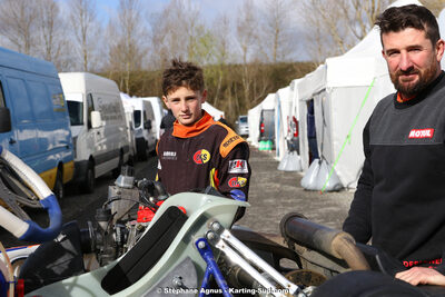 07 & 08/03/2020 : 1ère manche du Championnat du Sud 2020 à Muret (photos Stéphane Agnus) 2020 — karting