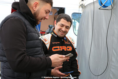 07 & 08/03/2020 : 1ère manche du Championnat du Sud 2020 à Muret (photos Stéphane Agnus) 2020 — karting
