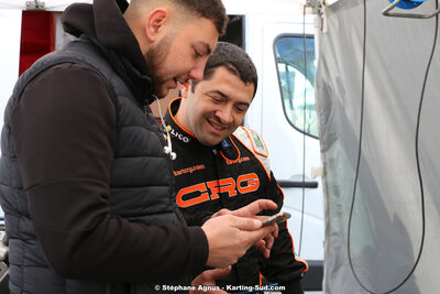 07 & 08/03/2020 : 1ère manche du Championnat du Sud 2020 à Muret (photos Stéphane Agnus) 2020 — karting