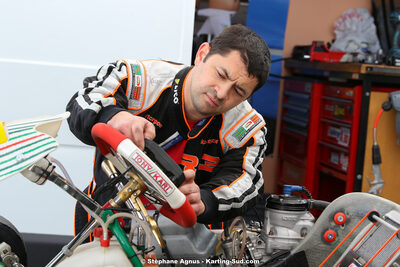 07 & 08/03/2020 : 1ère manche du Championnat du Sud 2020 à Muret (photos Stéphane Agnus) 2020 — karting