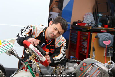 07 & 08/03/2020 : 1ère manche du Championnat du Sud 2020 à Muret (photos Stéphane Agnus) 2020 — karting