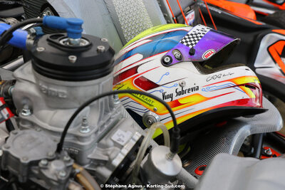 07 & 08/03/2020 : 1ère manche du Championnat du Sud 2020 à Muret (photos Stéphane Agnus) 2020 — karting
