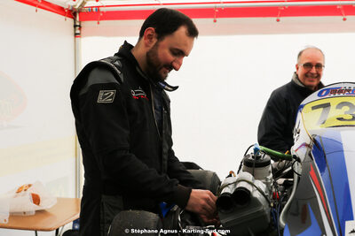 07 & 08/03/2020 : 1ère manche du Championnat du Sud 2020 à Muret (photos Stéphane Agnus) 2020 — karting