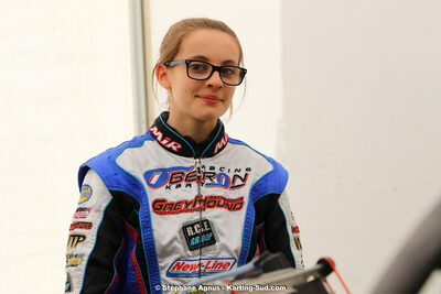 07 & 08/03/2020 : 1ère manche du Championnat du Sud 2020 à Muret (photos Stéphane Agnus) 2020 — karting