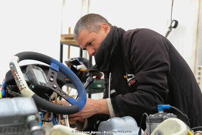 07 & 08/03/2020 : 1ère manche du Championnat du Sud 2020 à Muret (photos Stéphane Agnus) 2020 — karting