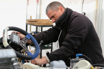 07 & 08/03/2020 : 1ère manche du Championnat du Sud 2020 à Muret (photos Stéphane Agnus) 2020 — karting