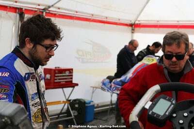 07 & 08/03/2020 : 1ère manche du Championnat du Sud 2020 à Muret (photos Stéphane Agnus) 2020 — karting