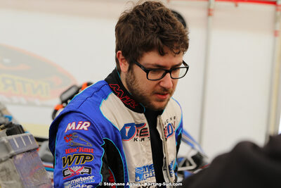 07 & 08/03/2020 : 1ère manche du Championnat du Sud 2020 à Muret (photos Stéphane Agnus) 2020 — karting