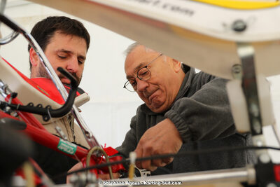 07 & 08/03/2020 : 1ère manche du Championnat du Sud 2020 à Muret (photos Stéphane Agnus) 2020 — karting