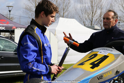 07 & 08/03/2020 : 1ère manche du Championnat du Sud 2020 à Muret (photos Stéphane Agnus) 2020 — karting