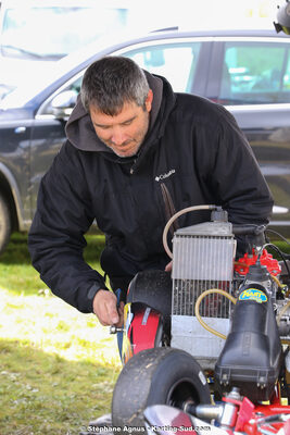 07 & 08/03/2020 : 1ère manche du Championnat du Sud 2020 à Muret (photos Stéphane Agnus) 2020 — karting