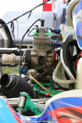 07 & 08/03/2020 : 1ère manche du Championnat du Sud 2020 à Muret (photos Stéphane Agnus) 2020 — karting