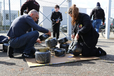 07 & 08/03/2020 : 1ère manche du Championnat du Sud 2020 à Muret (photos Stéphane Agnus) 2020 — karting
