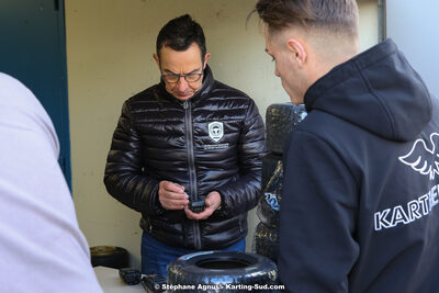 07 & 08/03/2020 : 1ère manche du Championnat du Sud 2020 à Muret (photos Stéphane Agnus) 2020 — karting