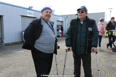 07 & 08/03/2020 : 1ère manche du Championnat du Sud 2020 à Muret (photos Stéphane Agnus) 2020 — karting