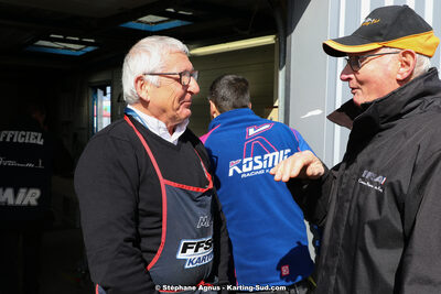 07 & 08/03/2020 : 1ère manche du Championnat du Sud 2020 à Muret (photos Stéphane Agnus) 2020 — karting