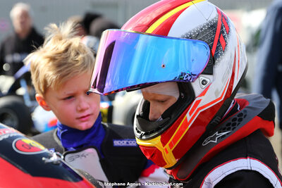 07 & 08/03/2020 : 1ère manche du Championnat du Sud 2020 à Muret (photos Stéphane Agnus) 2020 — karting