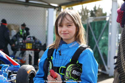 07 & 08/03/2020 : 1ère manche du Championnat du Sud 2020 à Muret (photos Stéphane Agnus) 2020 — karting