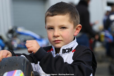 07 & 08/03/2020 : 1ère manche du Championnat du Sud 2020 à Muret (photos Stéphane Agnus) 2020 — karting