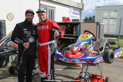 07 & 08/03/2020 : 1ère manche du Championnat du Sud 2020 à Muret (photos Stéphane Agnus) 2020 — karting