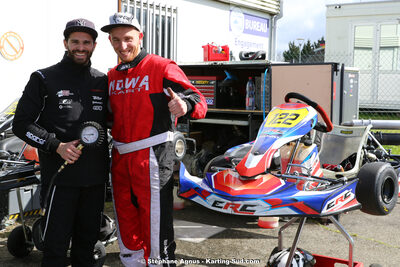 07 & 08/03/2020 : 1ère manche du Championnat du Sud 2020 à Muret (photos Stéphane Agnus) 2020 — karting