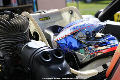 07 & 08/03/2020 : 1ère manche du Championnat du Sud 2020 à Muret (photos Stéphane Agnus) 2020 — karting