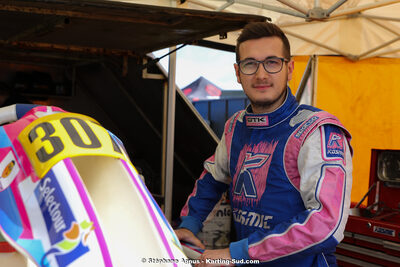 07 & 08/03/2020 : 1ère manche du Championnat du Sud 2020 à Muret (photos Stéphane Agnus) 2020 — karting