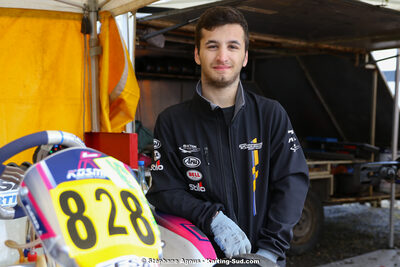 07 & 08/03/2020 : 1ère manche du Championnat du Sud 2020 à Muret (photos Stéphane Agnus) 2020 — karting
