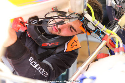 07 & 08/03/2020 : 1ère manche du Championnat du Sud 2020 à Muret (photos Stéphane Agnus) 2020 — karting