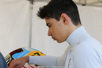 07 & 08/03/2020 : 1ère manche du Championnat du Sud 2020 à Muret (photos Stéphane Agnus) 2020 — karting