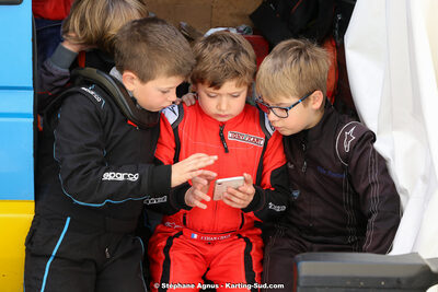 07 & 08/03/2020 : 1ère manche du Championnat du Sud 2020 à Muret (photos Stéphane Agnus) 2020 — karting