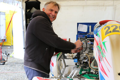 07 & 08/03/2020 : 1ère manche du Championnat du Sud 2020 à Muret (photos Stéphane Agnus) 2020 — karting