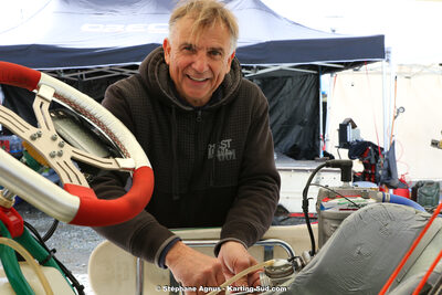 07 & 08/03/2020 : 1ère manche du Championnat du Sud 2020 à Muret (photos Stéphane Agnus) 2020 — karting