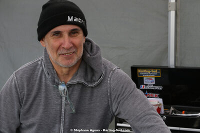 Frédéric SOBREVIA — 07 & 08/03/2020 : 1ère manche du Championnat du Sud 2020 à Muret (photos Stéphane Agnus) 2020 — karting