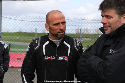 François COT — 07 & 08/03/2020 : 1ère manche du Championnat du Sud 2020 à Muret (photos Stéphane Agnus) 2020 — karting