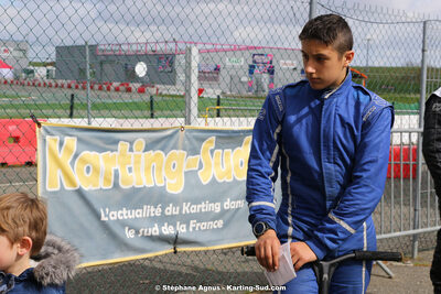 07 & 08/03/2020 : 1ère manche du Championnat du Sud 2020 à Muret (photos Stéphane Agnus) 2020 — karting