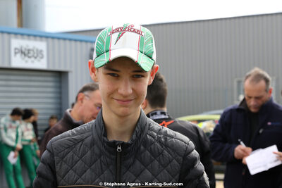 07 & 08/03/2020 : 1ère manche du Championnat du Sud 2020 à Muret (photos Stéphane Agnus) 2020 — karting
