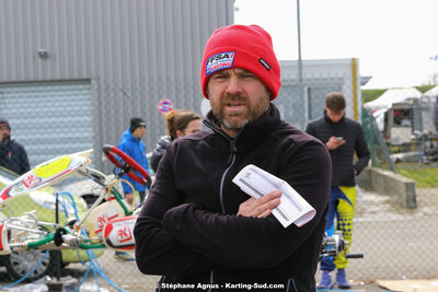 07 & 08/03/2020 : 1ère manche du Championnat du Sud 2020 à Muret (photos Stéphane Agnus) 2020 — karting
