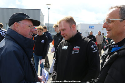 07 & 08/03/2020 : 1ère manche du Championnat du Sud 2020 à Muret (photos Stéphane Agnus) 2020 — karting