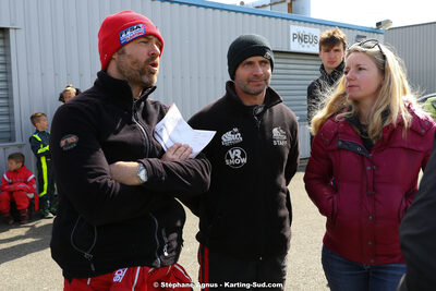 Benoit PECH DE LACLAUZE — 07 & 08/03/2020 : 1ère manche du Championnat du Sud 2020 à Muret (photos Stéphane Agnus) 2020 — karting