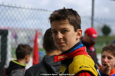 07 & 08/03/2020 : 1ère manche du Championnat du Sud 2020 à Muret (photos Stéphane Agnus) 2020 — karting
